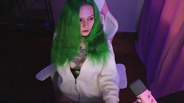 Ginger Stay online show from 2, 6, 2026