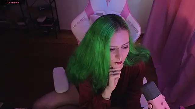 Ginger Stay online show from 24, 7, 2026
