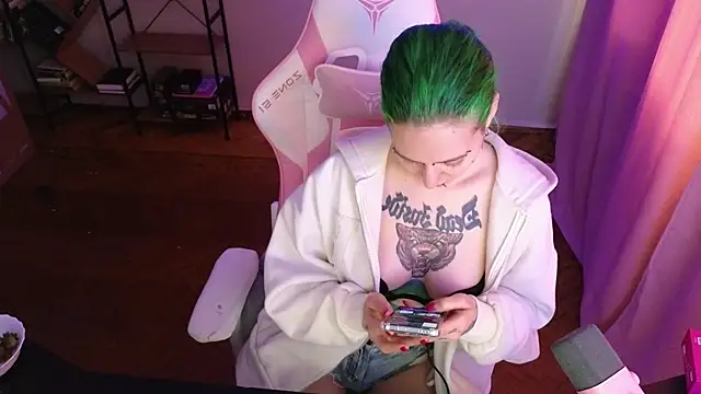 Ginger Stay online show from 1, 6, 2026