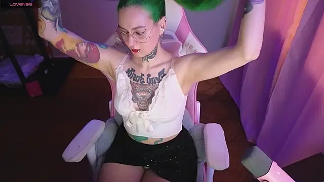 Ginger Stay online show from 21, 5, 2026
