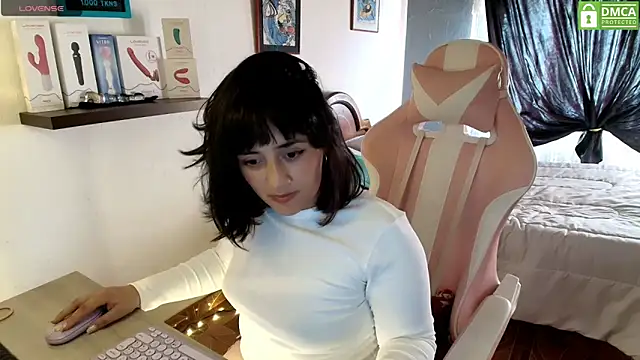 Snapshot of venus_666 chatting on 21, 3, 2025 venus 666 online show from 21, 3, 2025