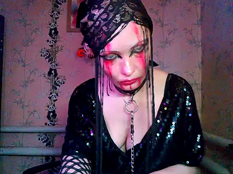 Snapshot of WildMissNiks chatting on 31, 10, 2025 WildMissNiks online show from 31, 10, 2025