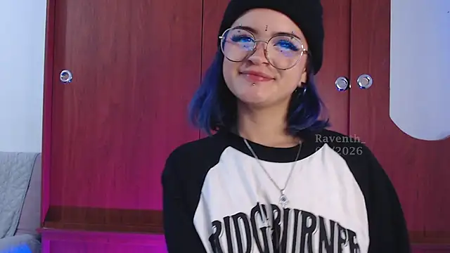 Raventh  online show from 15, 4, 2026