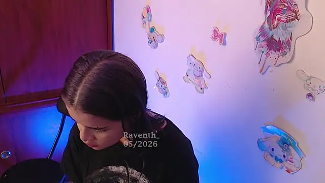 Snapshot of Raventh_ chatting on 14, 5, 2026 Raventh online show from 14, 5, 2026