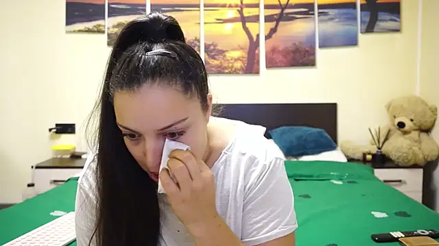 Snapshot of adelline chatting on 20, 11, 2025 adelline online show from 20, 11, 2025