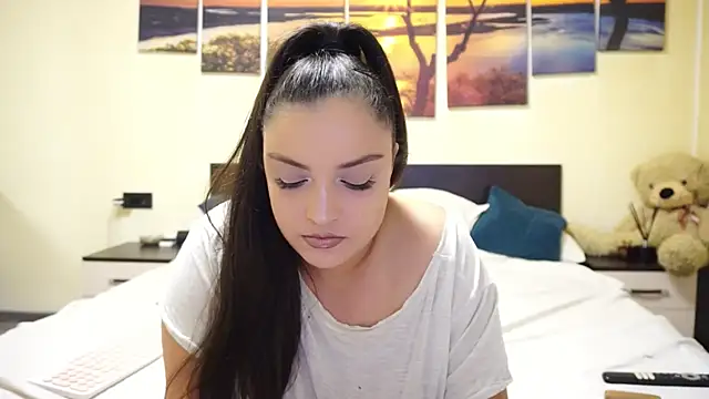 Snapshot of adelline chatting on 17, 10, 2025 adelline online show from 17, 10, 2025