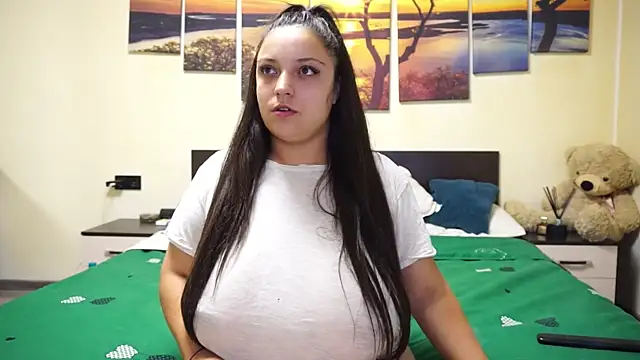 Snapshot of adelline chatting on 21, 10, 2025 adelline online show from 21, 10, 2025