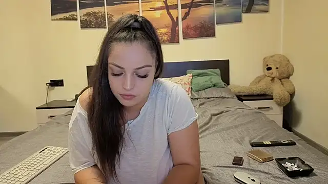 Snapshot of adelline chatting on 23, 7, 2026 adelline online show from 23, 7, 2026
