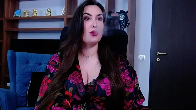 Mistress Audrey online show from 5, 12, 2025