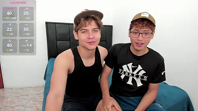 javieryalejandro online show from 14, 11, 2025