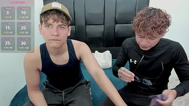 javieryalejandro online show from 27, 10, 2025