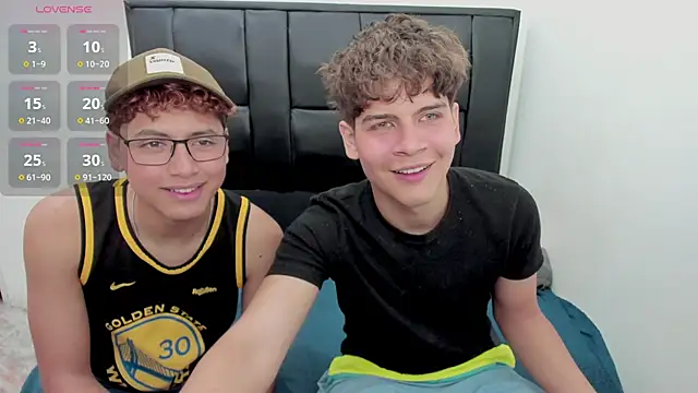 javieryalejandro online show from 30, 9, 2025