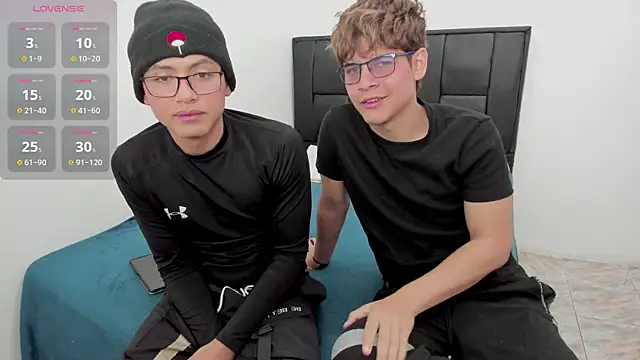 javieryalejandro online show from 5, 11, 2025