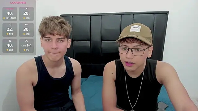 javieryalejandro online show from 13, 10, 2025