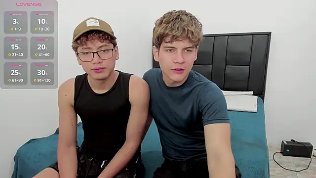 javieryalejandro online show from 9, 11, 2025