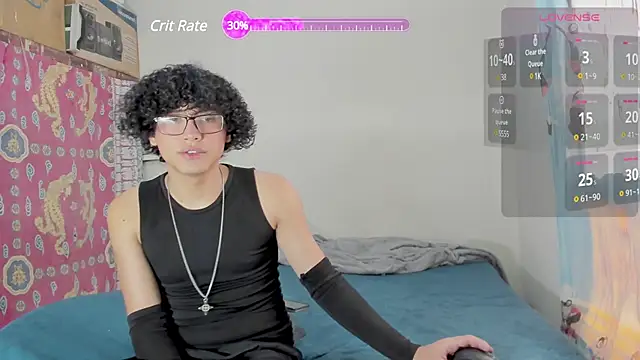 javieryalejandro online show from 10, 3, 2025