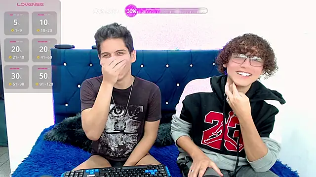javieryalejandro online show from 5, 1, 2025