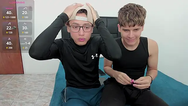 javieryalejandro online show from 27, 11, 2025