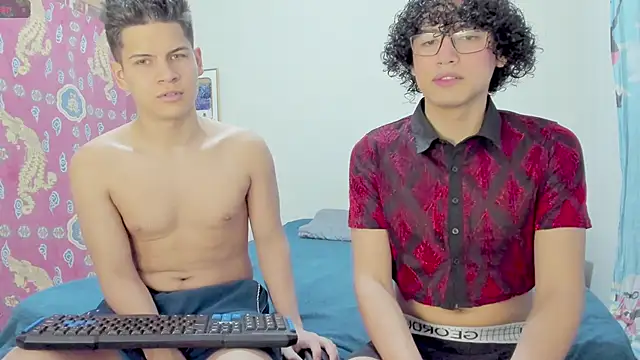 javieryalejandro online show from 14, 3, 2025