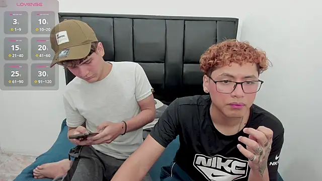 javieryalejandro online show from 28, 9, 2025