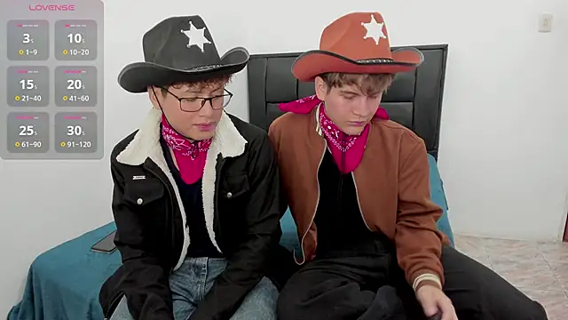 javieryalejandro online show from 31, 10, 2025