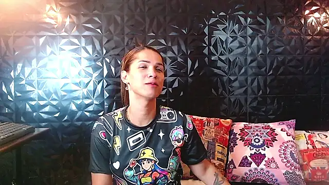 PINK  LOLA1 online show from 12, 3, 2026