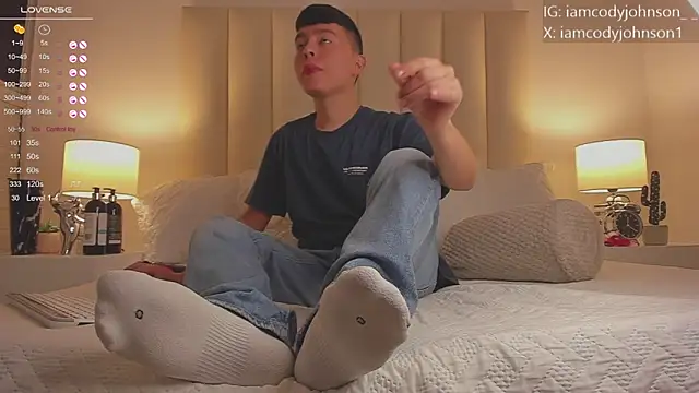 the little cody online show from 26, 10, 2025