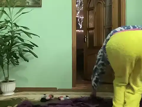 AngelTough20 online show from 10, 2, 2026