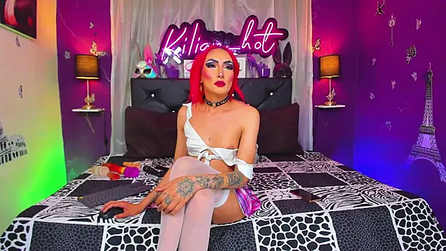 kilian hot online show from 23, 1, 2025