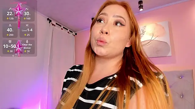 hannamartinn online show from 7, 1, 2026