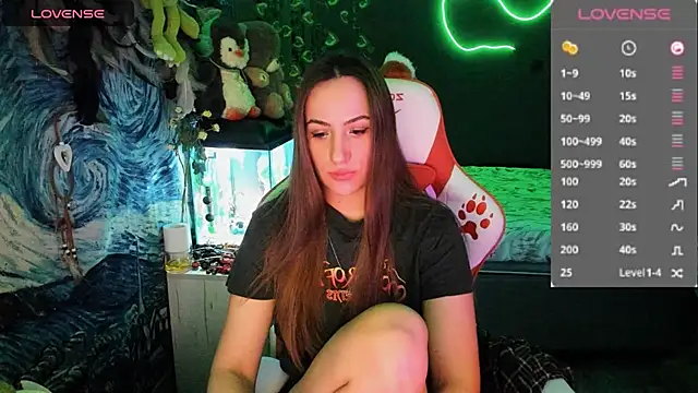 Selbi Paine online show from 24, 4, 2026