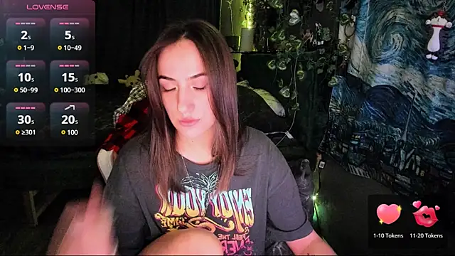 Selbi Paine online show from 19, 1, 2025