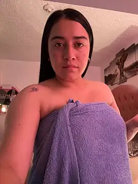 KallyMyller1 online show from 8, 11, 2025