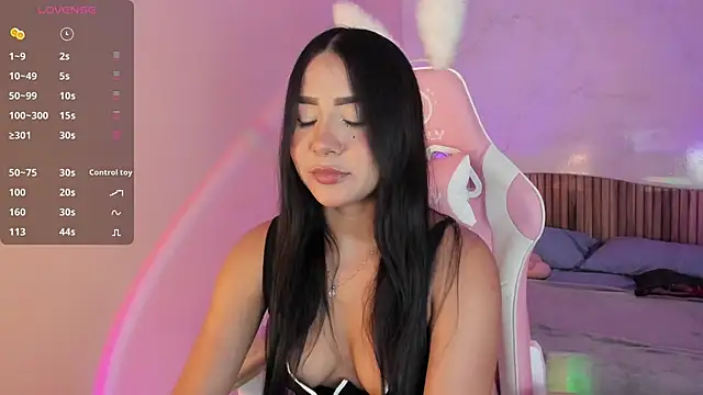 Mariana sweetest online show from 16, 12, 2024