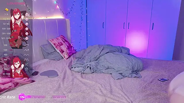 Evelyn rabbit online show from 3, 12, 2025