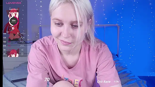 Snapshot of Evelyn_rabbit chatting on 2, 10, 2025 Evelyn rabbit online show from 2, 10, 2025