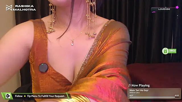 Snapshot of rashika_malhotra chatting on 17, 6, 2026 rashika malhotra online show from 17, 6, 2026