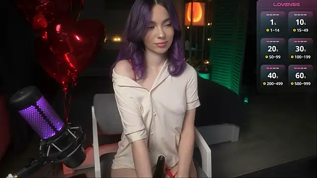 Emberella  online show from 14, 2, 2026