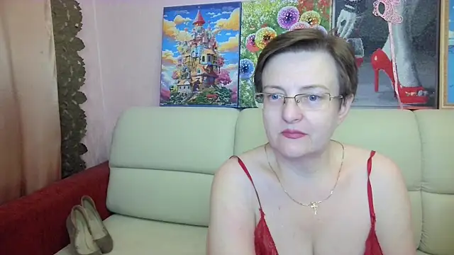MargieEvans online show from 22, 4, 2026