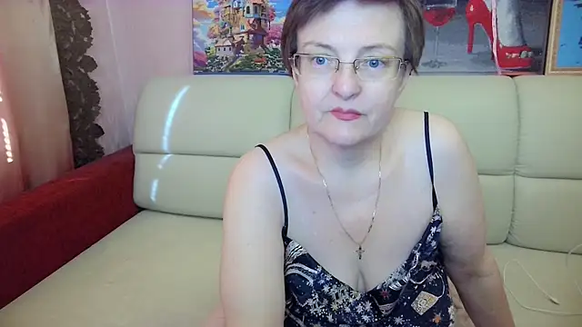 MargieEvans online show from 28, 4, 2026