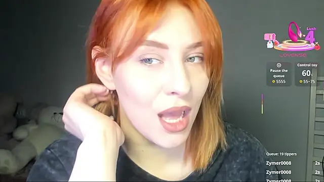 KindKristy online show from 27, 3, 2026