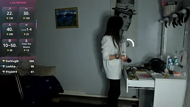 KindKristy online show from 3, 3, 2025