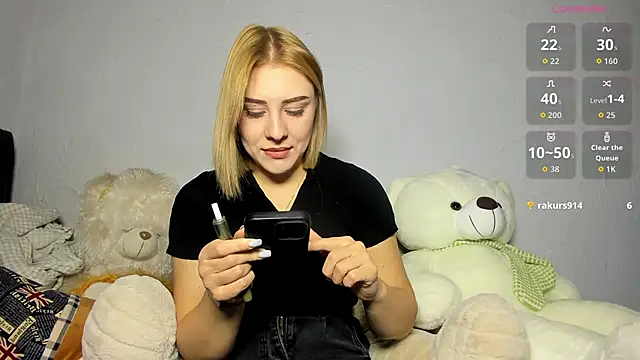 KindKristy online show from 17, 10, 2025