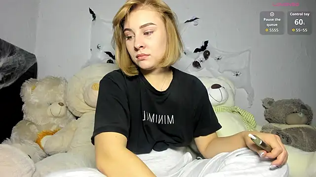 KindKristy online show from 28, 10, 2025