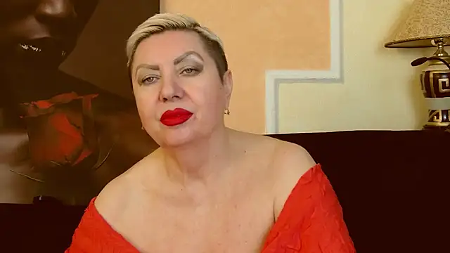 LadyPosh online show from 29, 1, 2025