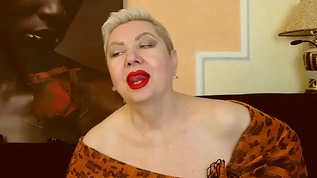 LadyPosh online show from 14, 2, 2025