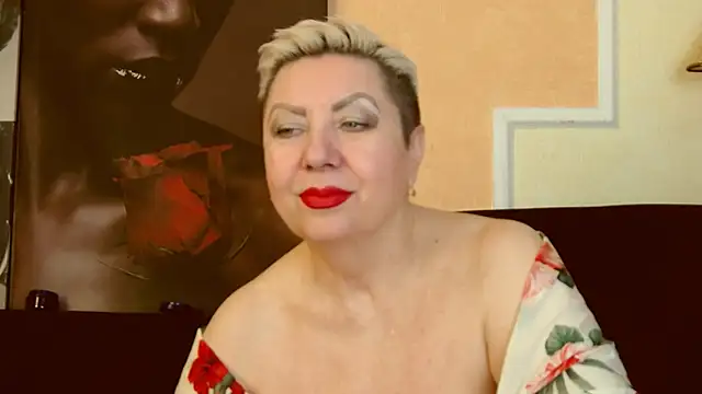 LadyPosh online show from 31, 1, 2025