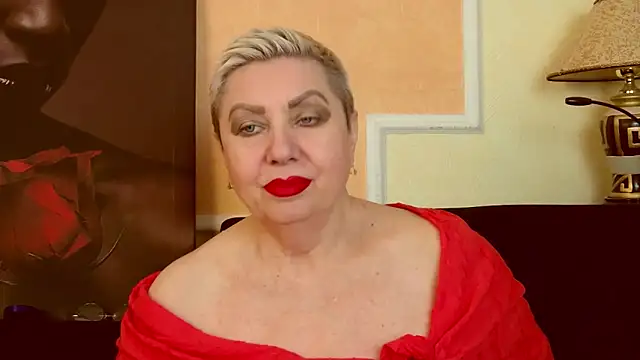 LadyPosh online show from 12, 5, 2026