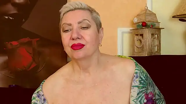 LadyPosh online show from 17, 12, 2025