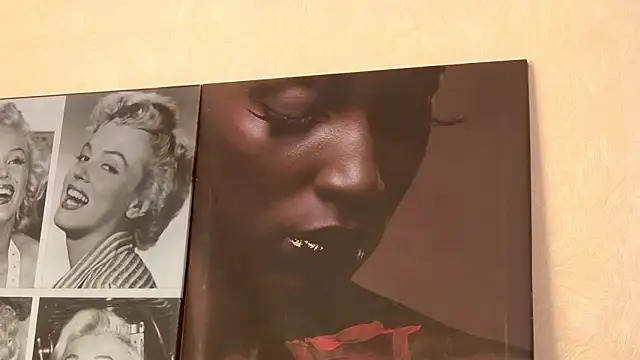 Snapshot of LadyPosh chatting on 28, 11, 2025 LadyPosh online show from 28, 11, 2025